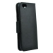 Flipové pouzdro Fancy pro Samsung Galaxy A22 5G, černá