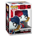 Funko POP Heroes: DC - Harley Quinn with Pizza