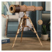 Stavebnice RoboTime Pirátský dalekohled, dřevěná - ST004