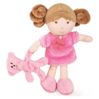 Doudou Jolijou Panenka Miss Rose 21 cm