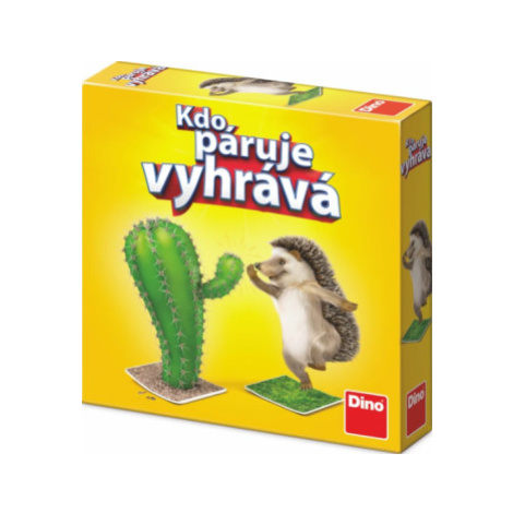 Společenské hry Dino