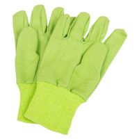 DD Dětské zahradní rukavice, zelené