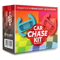 Car Chase Kit - sada příslušenství pro Nintendo Switch