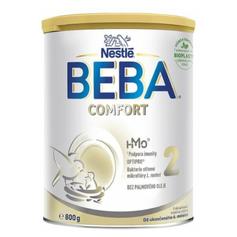 BEBA COMFORT 2 HM-O 800 g - Pokračovací kojenecké mléko NESTLÉ