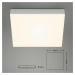 BRILONER LED stropní svítidlo, 28,7 cm, 21 W, stříbrná BRI 7071-014