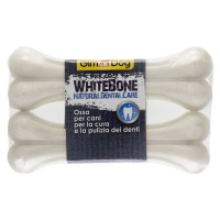 GimDog WhiteBone pamlsky pro psy 2 ks, 14 cm, 120 g