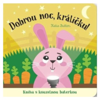 Dobrou noc, králíčku! Kniha s kouzelnou baterkou