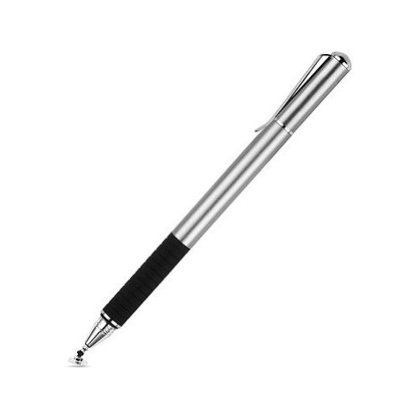 Tech-Protect Pen Stylus pero na tablet, stříbrné