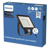 Philips Venkovní reflektor Philips ProjectLine Sensor 4000K 50W