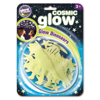 GlowStars Glow Cosmic Dinosauři