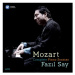 Say Fazil: Wolfgang Amadeus Mozart : Complete Piano Sonatas (6x CD)