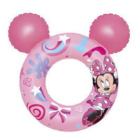 Bestway Nafukovací kruh - Disney Junior: Minnie, 74 x 76 cm