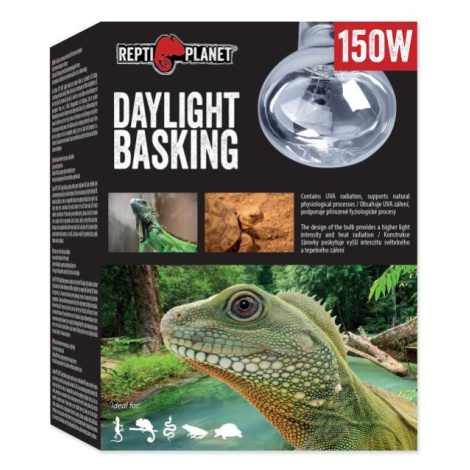 Žárovka Repti Planet Daylight Basking Spot 150W