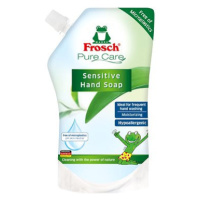 FROSCH Tekuté mýdlo Sensitive 500 ml