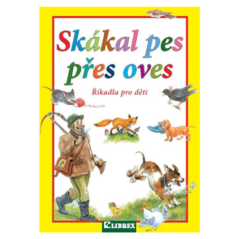 Skákal pes přes oves LIBREX