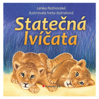 Statečná lvíčata, Rožnovská Lenka