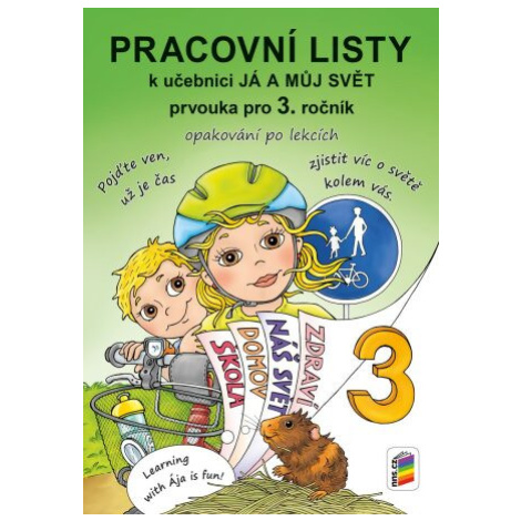 Já a můj svět 3 - Pracovní listy