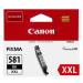 CANON CLI-581-XXL BK - originální