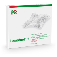 LOMATUELL H - STERILNÍ MASTNÝ TYL, 10 CM X 20 CM