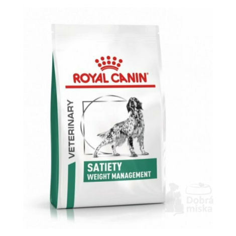 Royal Canin VD Canine Satiety Weight Management 6kg