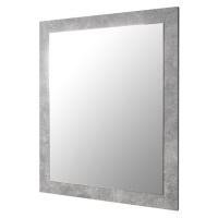 Zrcadlo DUET, beton