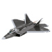 COBI 5855 Armed Forces Lockheed F-22 Raptor, 1:48, 695 k, 1 f