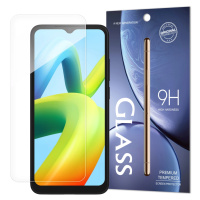 Standardní tvrzené sklo Envelope Tempered glass pro Xiaomi Redmi A2 / Redmi A1 9H