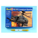 Plastic modelky vrtulník 04046 - AH-64D Longbow Apache (1: 144)