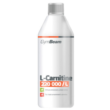 GymBeam L-Carnitine orange 500ml