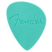 Fender Offset Picks, Multi-color (6)