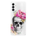 iSaprio Pretty Skull pro Samsung Galaxy A04s