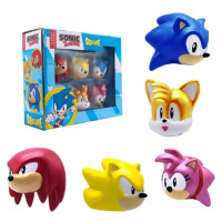 Set figurek Mini Squishme - Sonic