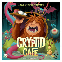 Squatchy Games Cryptid Cafe