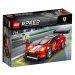 Lego® speed champions 75886 ferrari 488 gt3 "scuderia corsa"