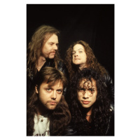 Fotografie Metallica, Hulton Archive, 26.7 × 40 cm