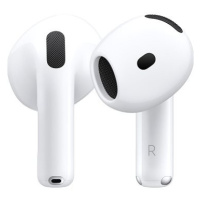 Apple AirPods 4 s aktivním potlačováním hluku