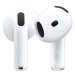 Apple AirPods 4 s aktivním potlačováním hluku