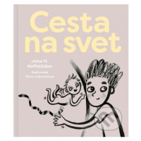 Cesta na svet - Jana H. Hoffstädter - kniha z kategorie Naučné knihy