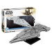 3D Puzzle REVELL 00325 - The Mandalorian: IMPERIAL LIGHT CRUISER™ (1:492)