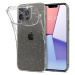Spigen Liquid Crystal Glitter kryt iPhone 13 Pro čirý