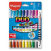 Maped Fixy Color´ Peps Duo, 20 barev