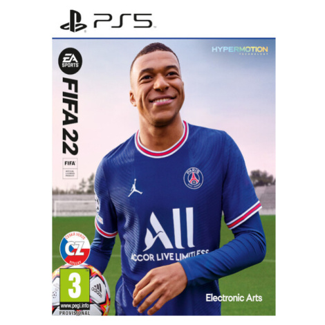 FIFA 22 (PS5) EA