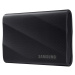 Samsung Portable SSD T9 - 4TB MU-PG4T0B/EU  Černá