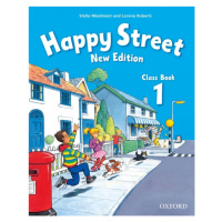 Happy Street 1 (New Edition) Class Book Oxford University Press