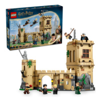 LEGO® Harry Potter™ 76447 Bradavický hrad: Hodiny létání