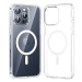 Vention Concise Impact Case for iPhone 15 with MagSafe Transparent