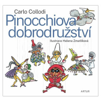 Pinocchiova dobrodružství