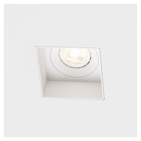 KOHL LIGHTING KOHL-Lighting OZONE SAT SQ bezrámečkové zapuštěné svítidlo 78x78 mm bílá 8 W LED