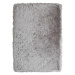 Světle šedý koberec Think Rugs Polar, 80 x 150 cm