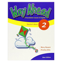 Way Ahead (New Ed.) 2 Teacher´s Book Macmillan